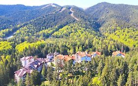 Borovets Ski&Spa Studio - Semiramida Garden A16