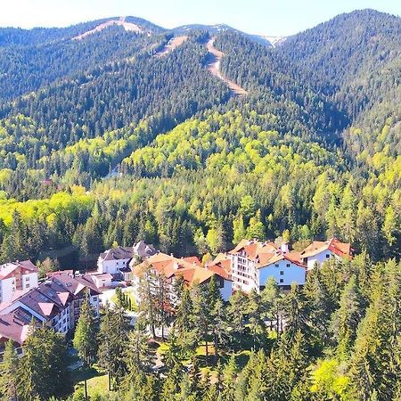 Borovets Ski&Spa Studio - Semiramida Garden A16 Екстериор снимка