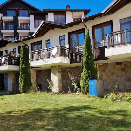 Borovets Ski&Spa Studio - Semiramida Garden A16 Екстериор снимка