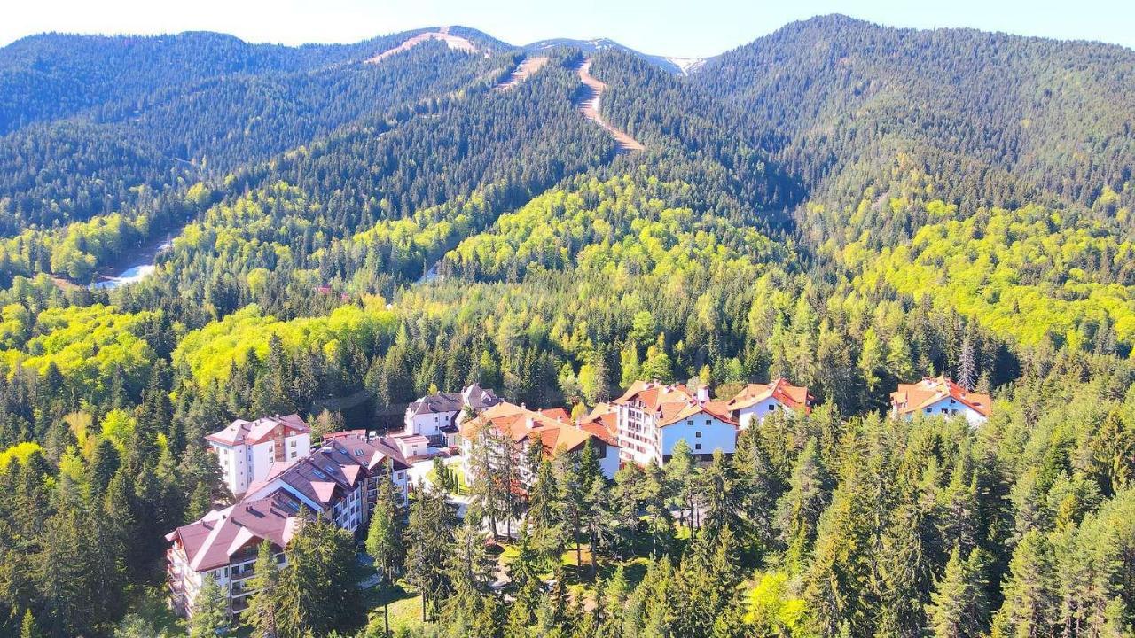 Borovets Ski&Spa Studio - Semiramida Garden A16 Екстериор снимка