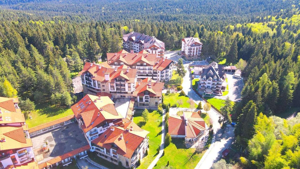 Borovets Ski&Spa Studio - Semiramida Garden A16 Екстериор снимка