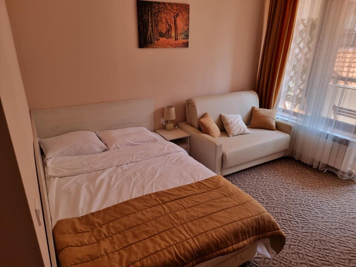 Borovets Ski&Spa Studio - Semiramida Garden A16 Екстериор снимка