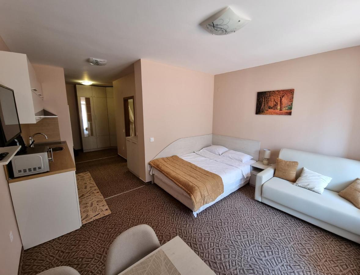 Borovets Ski&Spa Studio - Semiramida Garden A16 Екстериор снимка