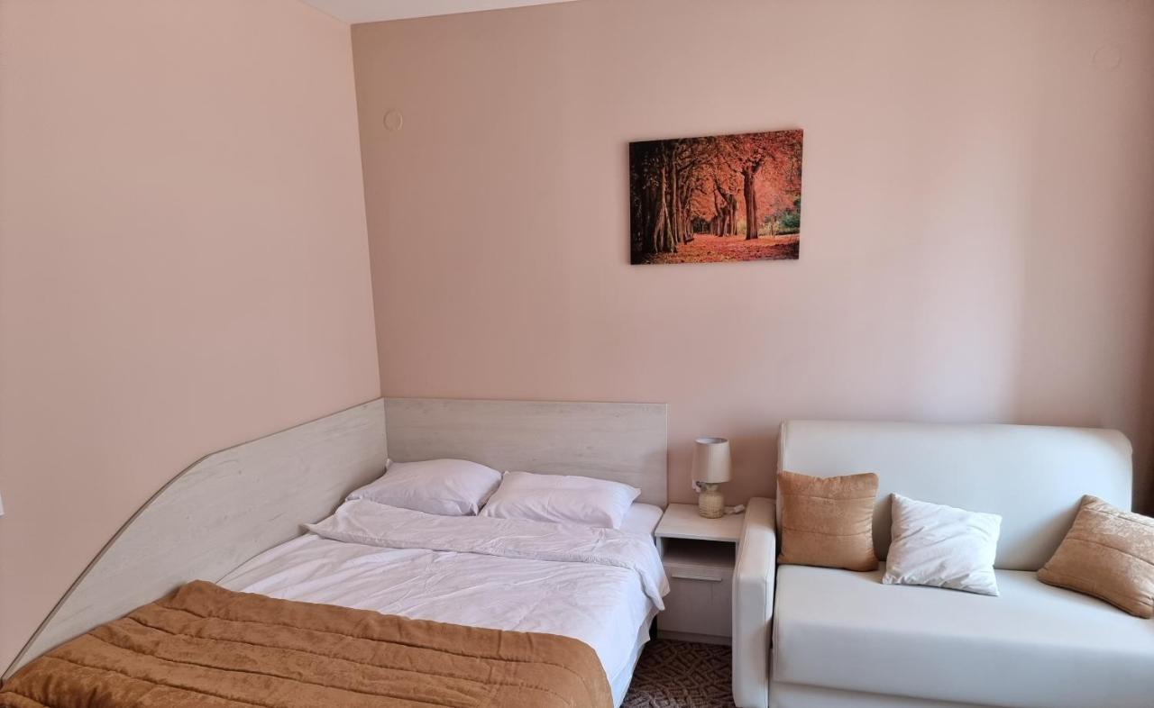 Borovets Ski&Spa Studio - Semiramida Garden A16 Екстериор снимка