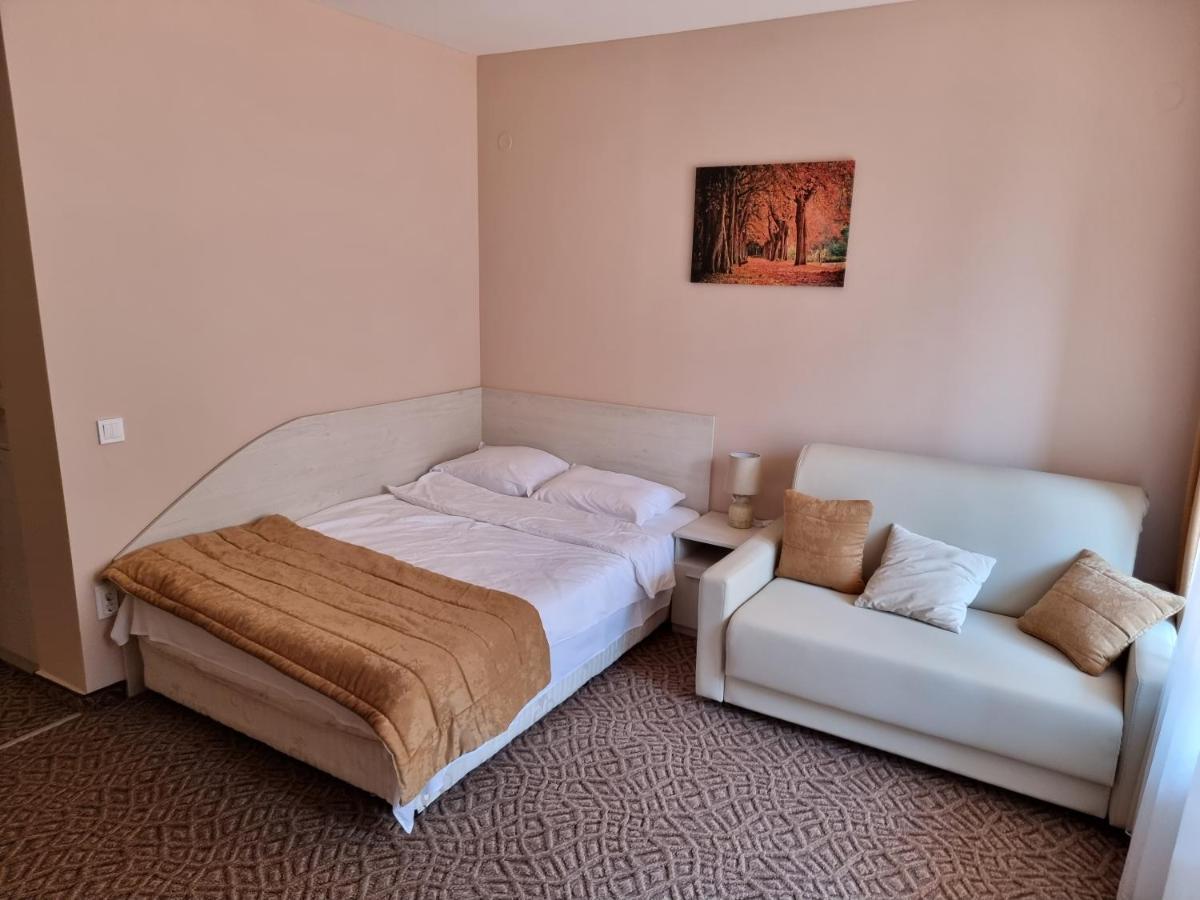Borovets Ski&Spa Studio - Semiramida Garden A16 Екстериор снимка