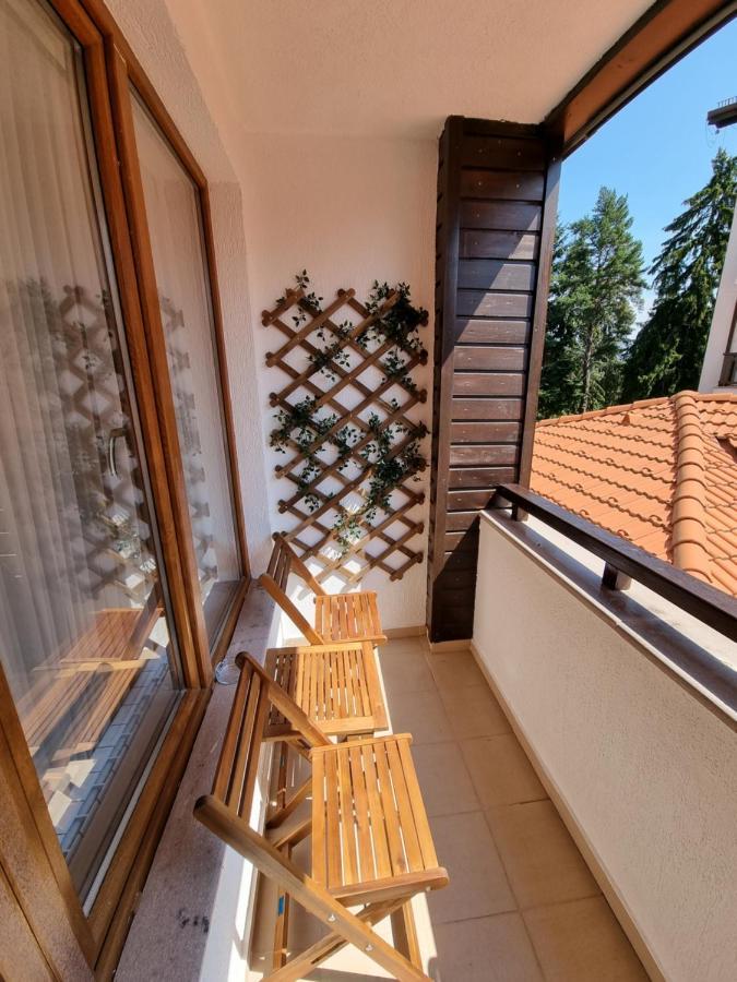 Borovets Ski&Spa Studio - Semiramida Garden A16 Екстериор снимка