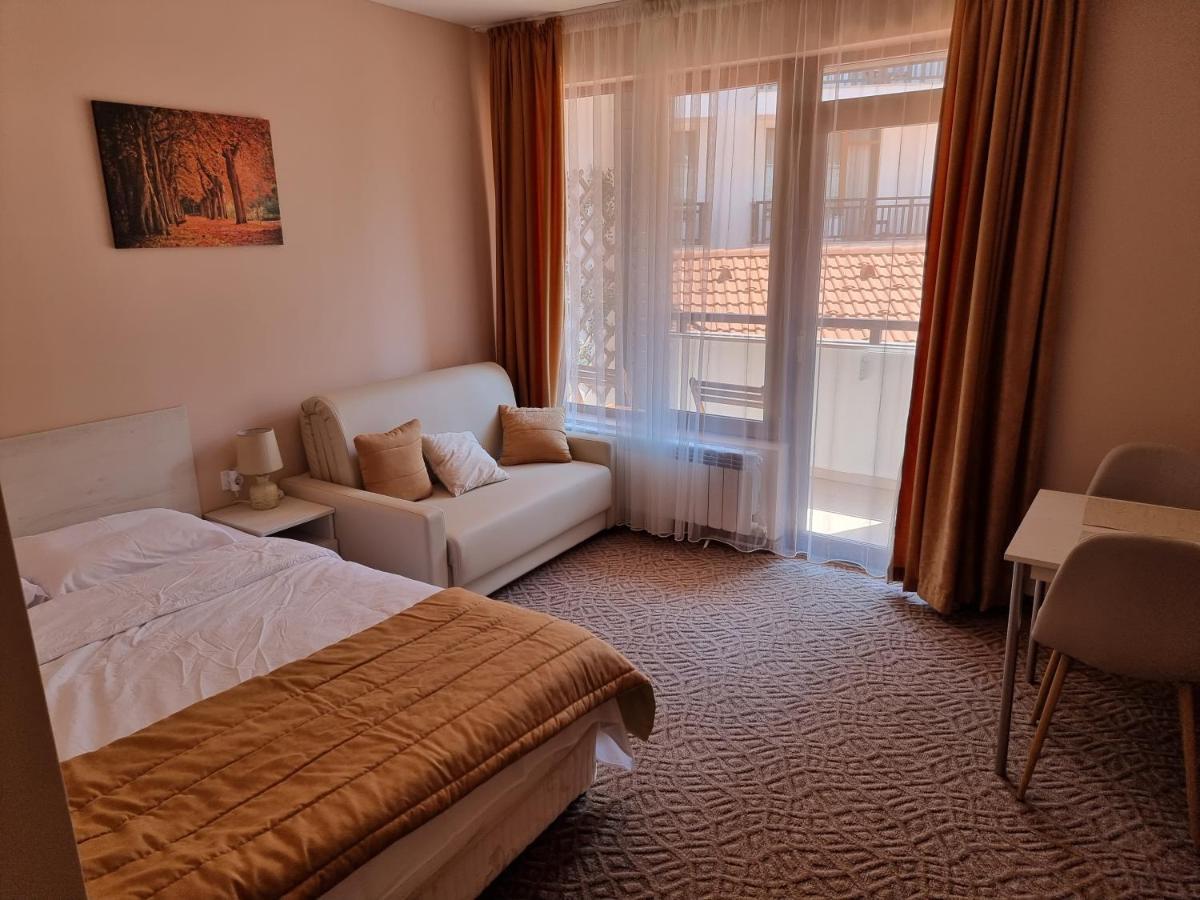 Borovets Ski&Spa Studio - Semiramida Garden A16 Екстериор снимка