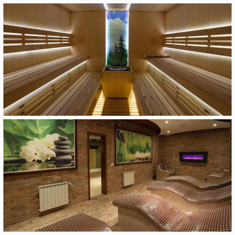 Borovets Ski&Spa Studio - Semiramida Garden A16 Екстериор снимка