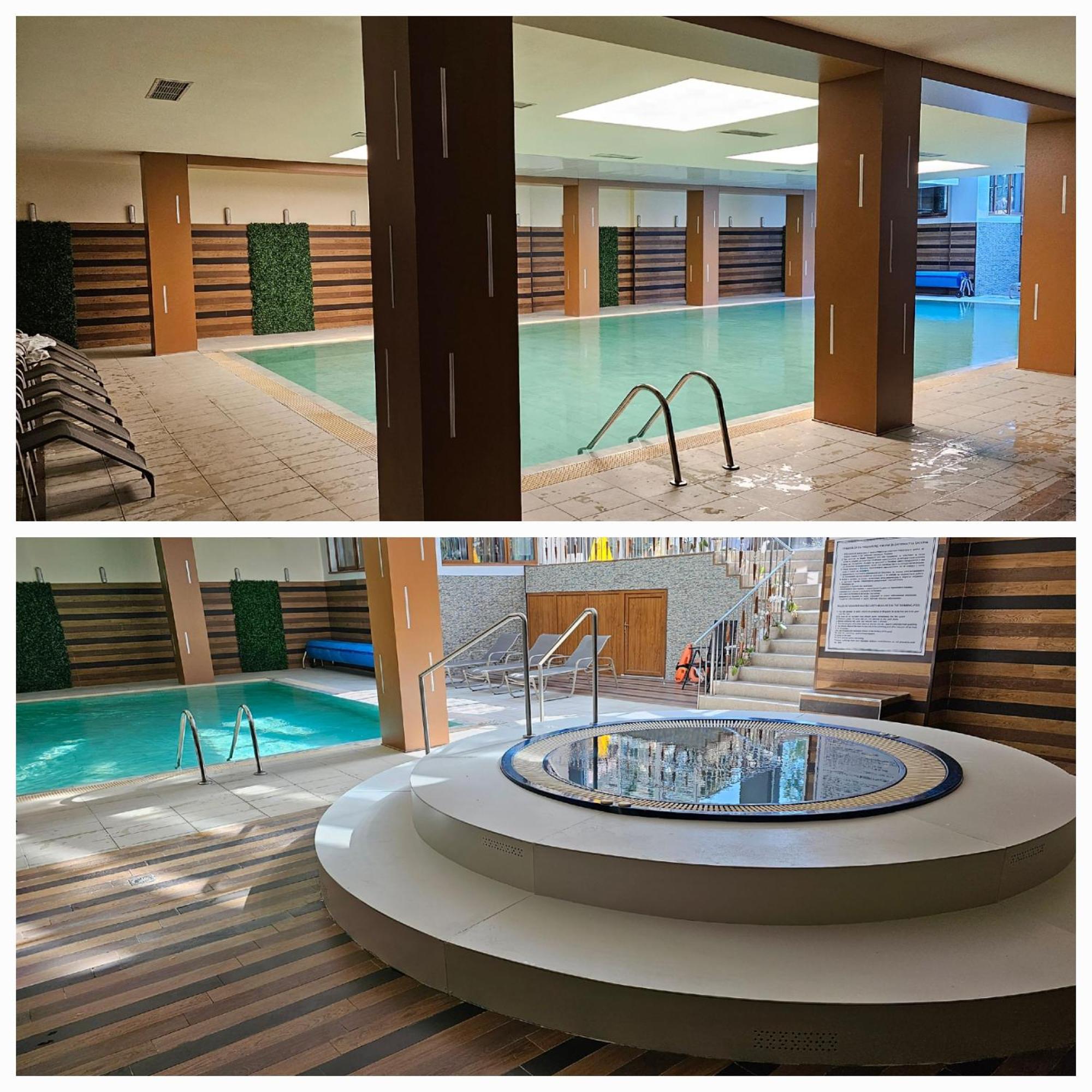 Borovets Ski&Spa Studio - Semiramida Garden A16 Екстериор снимка