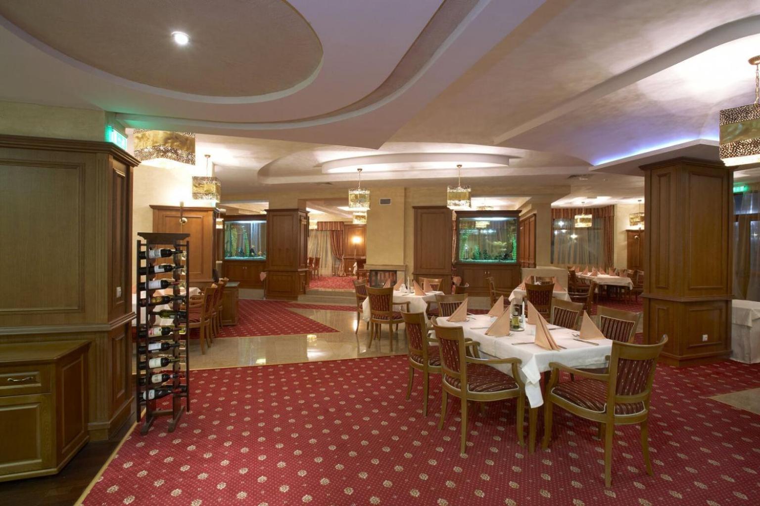 Borovets Ski&Spa Studio - Semiramida Garden A16 Екстериор снимка