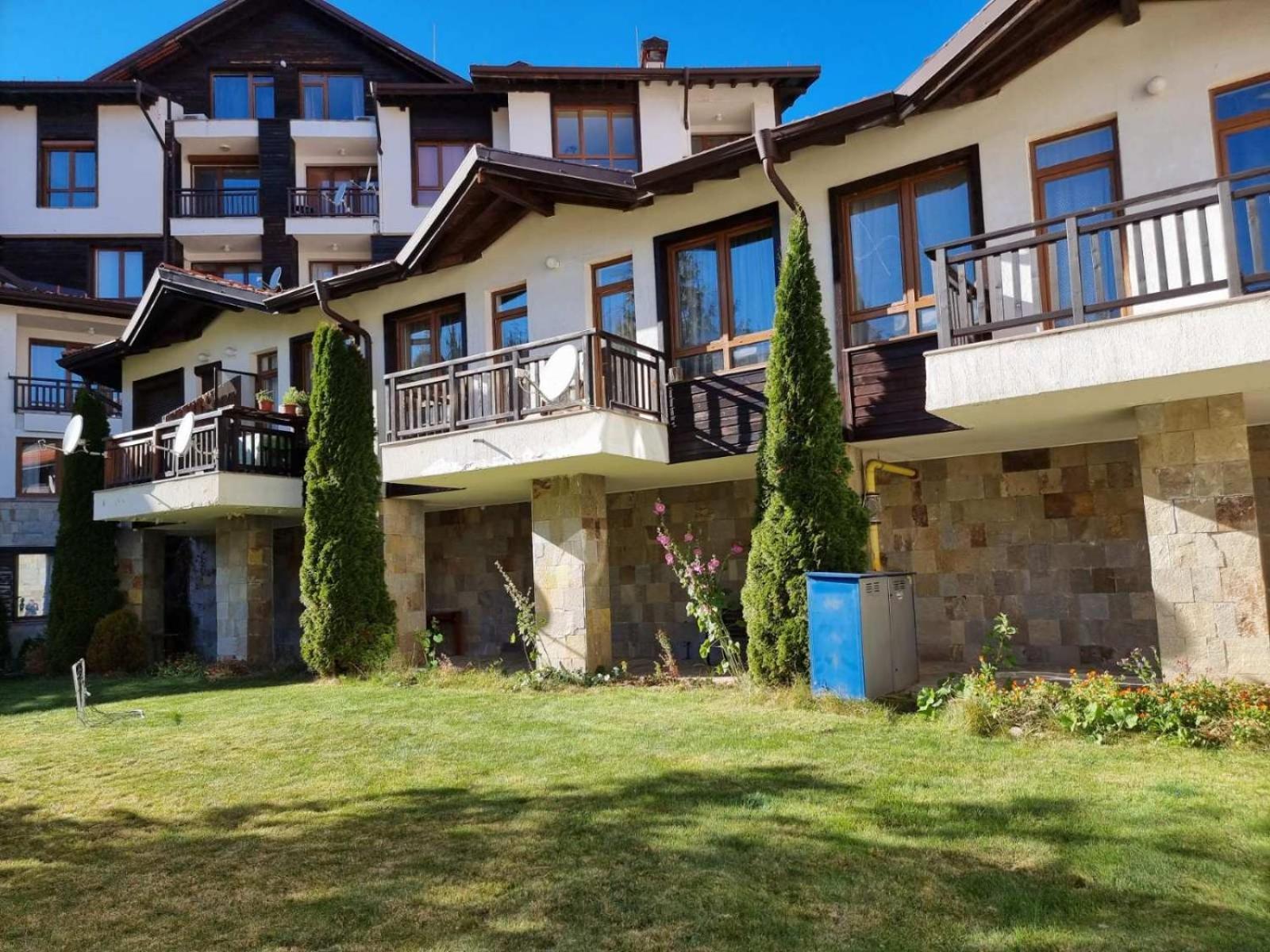 Borovets Ski&Spa Studio - Semiramida Garden A16 Екстериор снимка